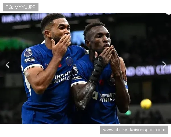 切尔西疯狂反击让人血脉喷张