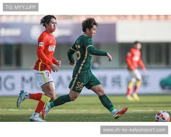 国安青训成果落地，点亮中国足球未来之星