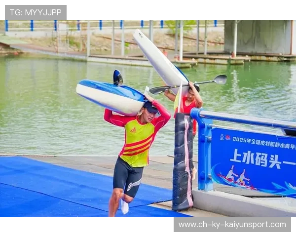 皮划艇静水队完成力量专项训练，为选拔做准备