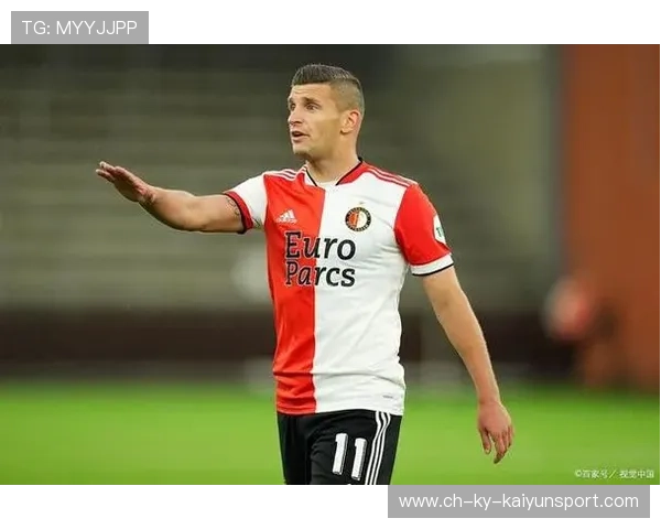 费耶诺德准备签入西甲最具平衡性的组织者