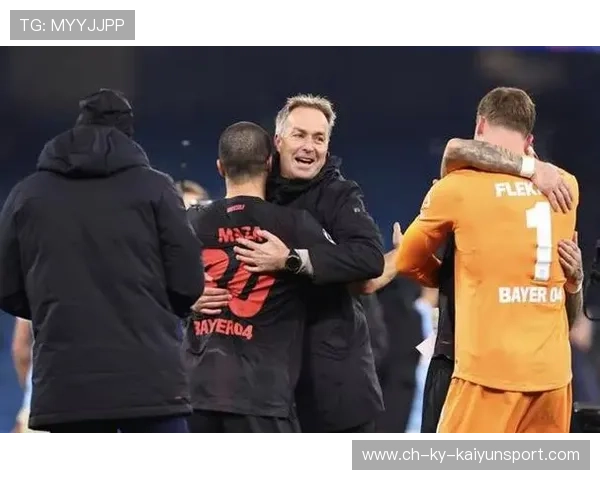 尤尔曼德称勒沃库森在施压时展现了惊人的韧劲，勒沃库森战胜尤文图斯