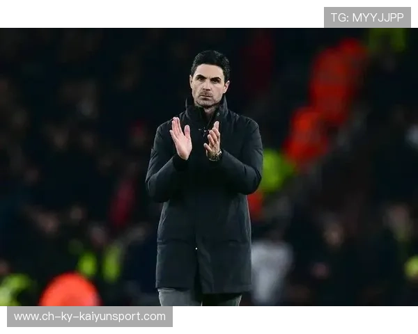 阿尔特塔打赢了心理战，英超冠军正靠近阿森纳，阿尔特塔主教练