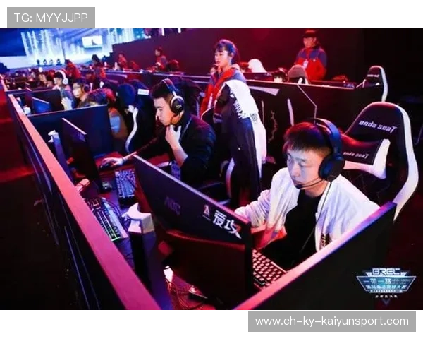 电竞行业发展趋势下的俱乐部运营新思路